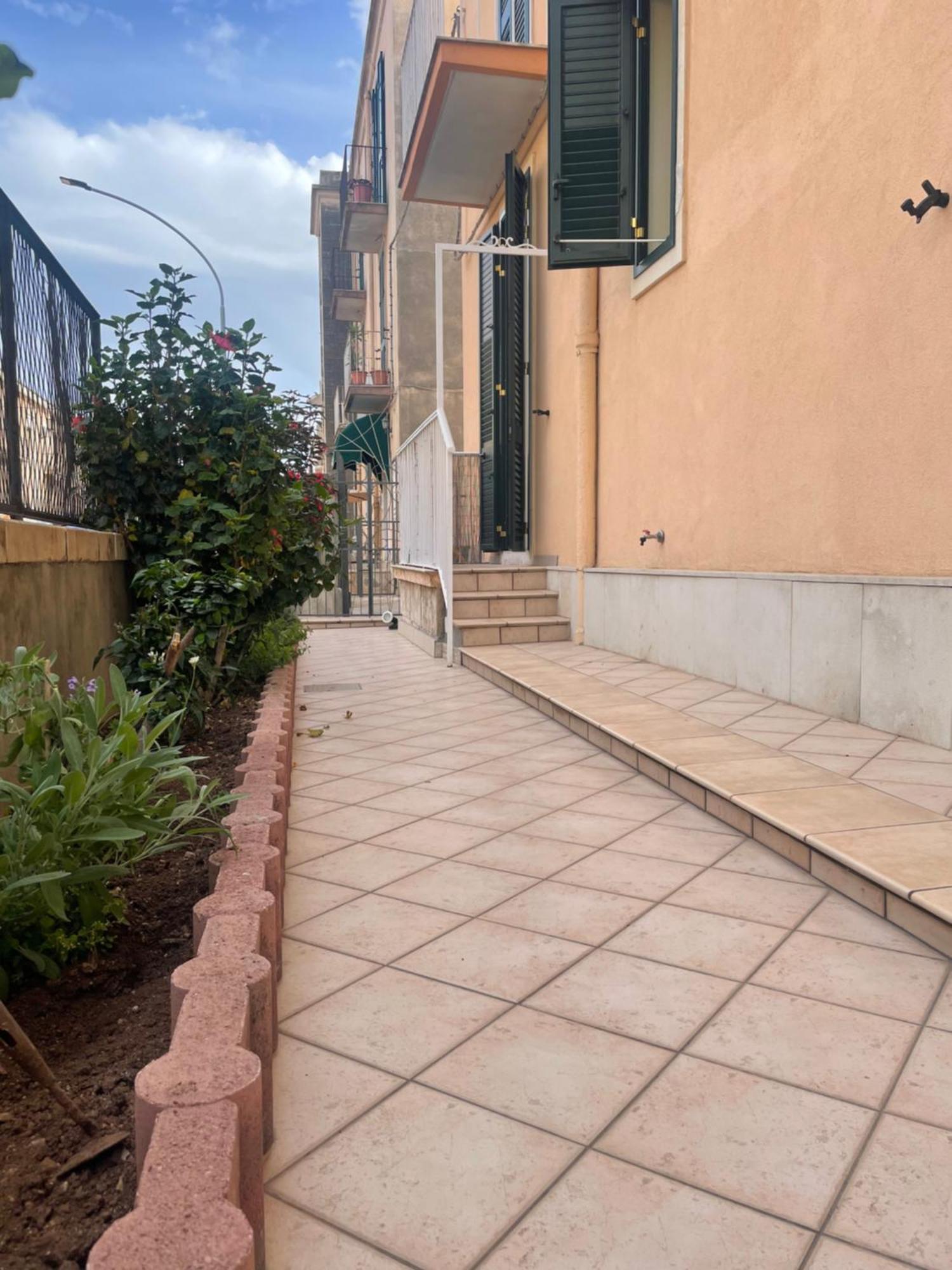 Casa Andromaca Villa Noto Exteriör bild