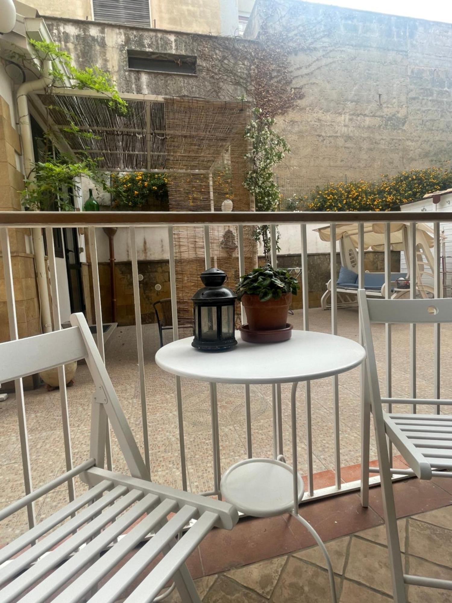 Casa Andromaca Villa Noto Exteriör bild